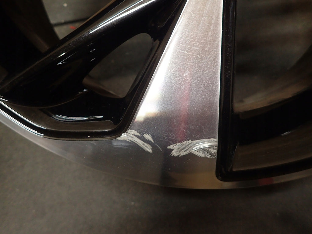 1x Alufelge 16 Zoll 6.5" 4x108 32ET 9833892580 Opel Rim Wheel