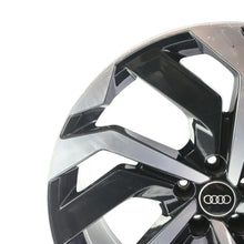Load image into Gallery viewer, 1x Alufelge 21 Zoll 9.5" 5x112 36ET Glanz Graphit 4KE601025A Audi E-Tron Mg FEL2235645874yq