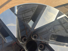 Load image into Gallery viewer, 1x Alufelge 19 Zoll 8.5" 5x108 56ET Glanz Schwarz 32294213 Volvo Xc40 Rim Wheel FEL3291896330om