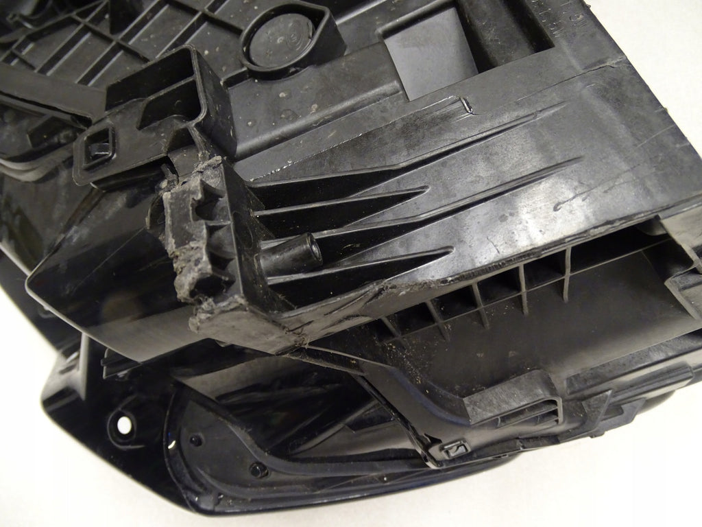 Frontscheinwerfer Audi Q3 83A941036 LED Rechts Scheinwerfer Headlight SCH2562444456cy