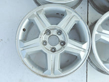 Laden Sie das Bild in den Galerie-Viewer, 4x Alufelge 16 Zoll Hyundai Coupe Rim Wheel FEL2086520586uz