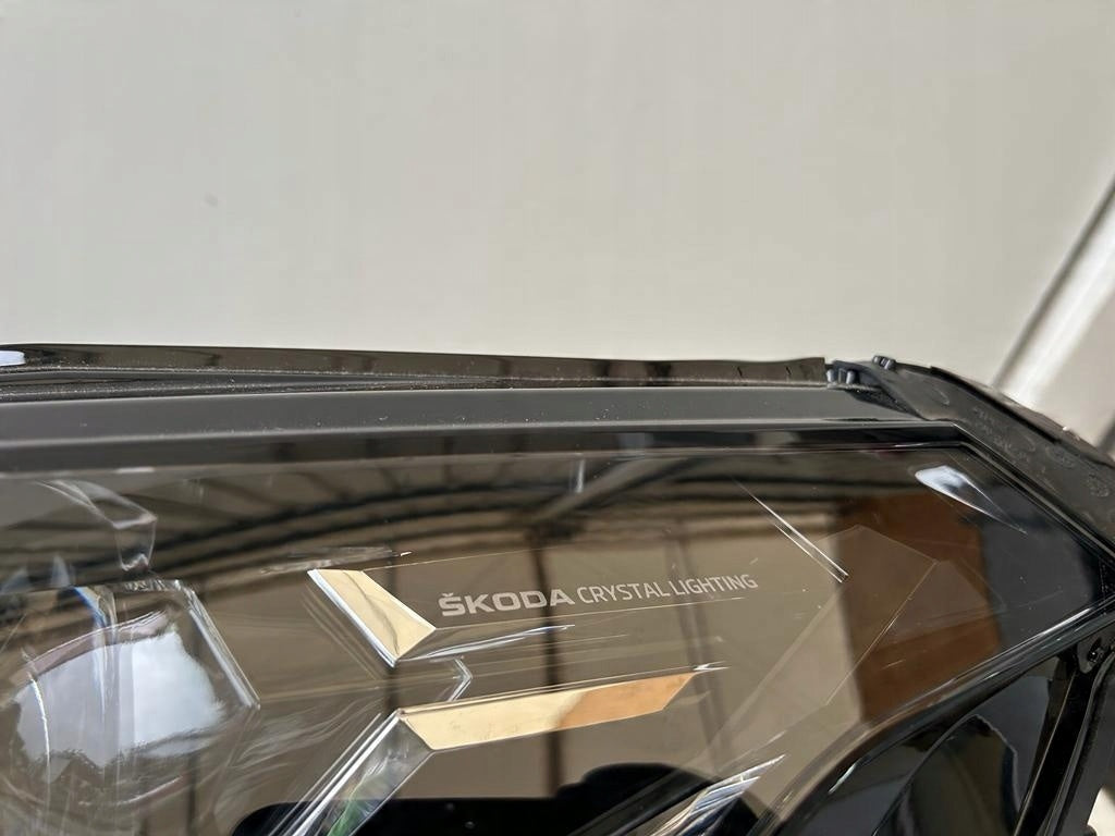 Frontscheinwerfer Skoda Enyaq 5LB941015A Links Scheinwerfer Headlight