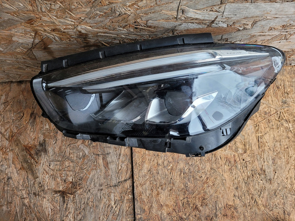 Frontscheinwerfer Mercedes-Benz Citan A4209063800 Links Scheinwerfer Headlight