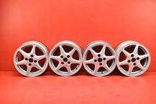 Laden Sie das Bild in den Galerie-Viewer, 4x Alufelge 14 Zoll 6.0&quot; 4x100 KBA42692 VW Up Rim Wheel