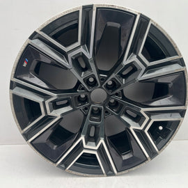 1x Alufelge 20 Zoll 8.5
