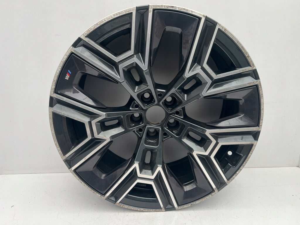 1x Alufelge 20 Zoll 8.5" 5x112 5A324E8 BMW 5 Rim Wheel FEL3142218045ns