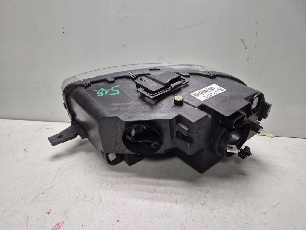 Frontscheinwerfer Citroën Berlingo 9816825080 Rechts Scheinwerfer Headlight SCH6456691338hw