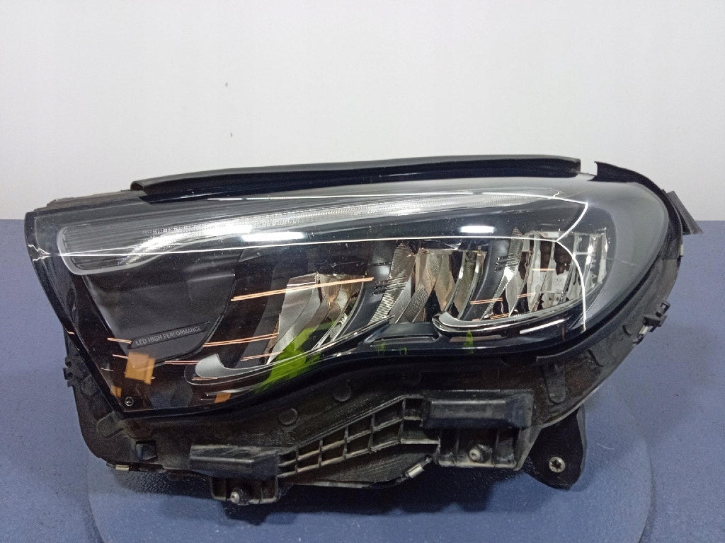 Frontscheinwerfer Mercedes-Benz A2149062700 Links Scheinwerfer Headlight SCH3692481806gz