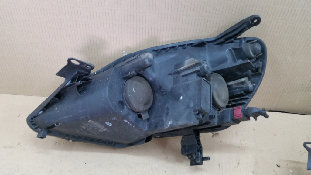 Frontscheinwerfer Opel Zafira B 13260845 Ein Satz Scheinwerfer Headlight
