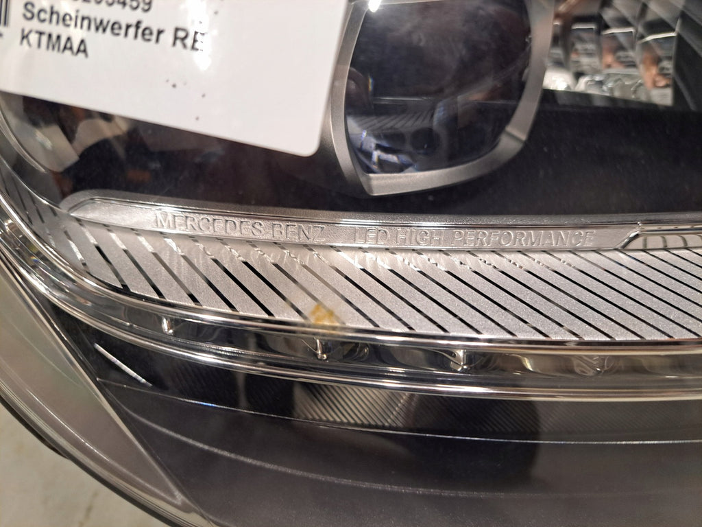 Frontscheinwerfer Ford Cls A2188200259 Rechts Scheinwerfer Headlight SCH6842374296pp