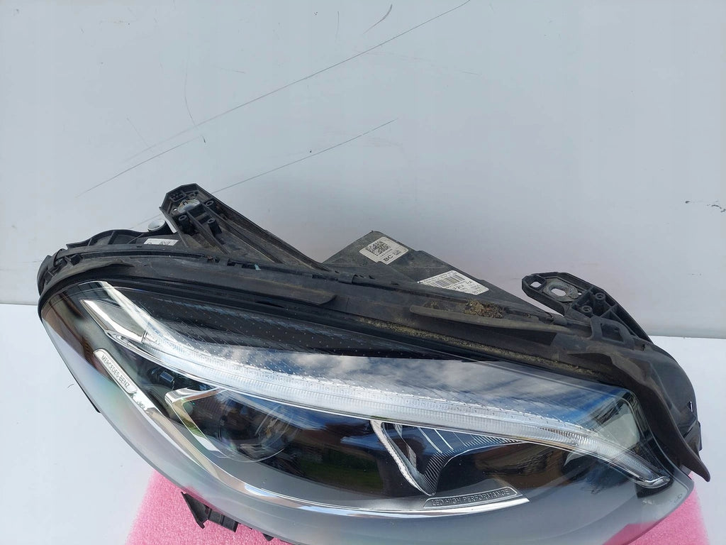 Frontscheinwerfer Mercedes-Benz 2469067001 Full LED Rechts Headlight