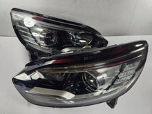 Laden Sie das Bild in den Galerie-Viewer, Frontscheinwerfer Renault Scenic 260606727R Ein Satz Scheinwerfer Headlight SCH2897397849ga