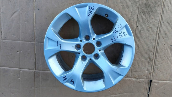 1x Alufelge 17 Zoll 6789140 BMW X1 E84 Rim Wheel FEL5274154159sv