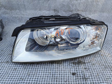 Load image into Gallery viewer, Frontscheinwerfer Audi A8 4E0941029R Xenon Ein Stück (Rechts oder Links) SCH9294334022be