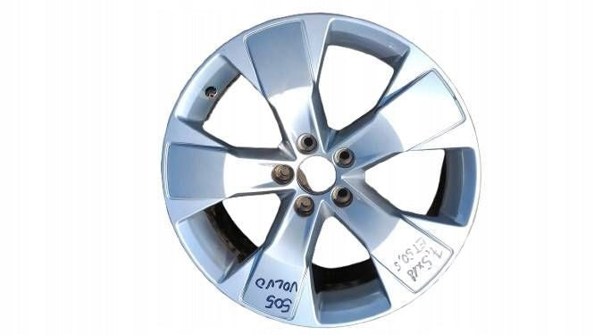 1x Alufelge 18 Zoll 31471553 Volvo Xc60 Rim Wheel FEL1909798873ho