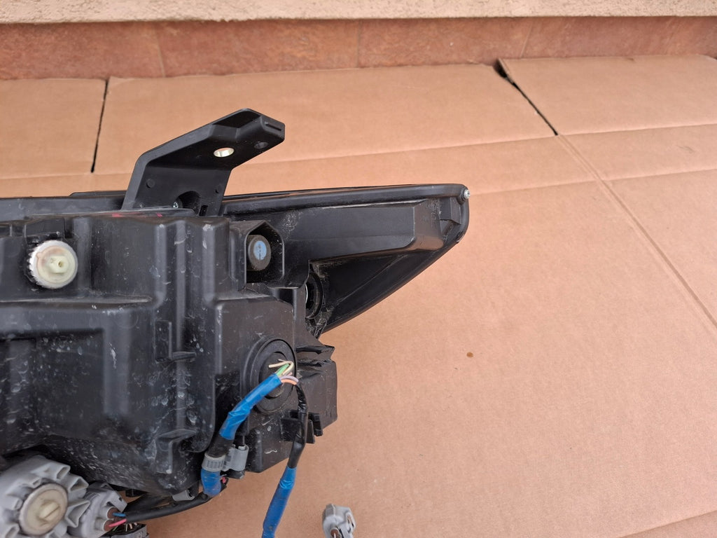 Frontscheinwerfer Mazda VI Full LED Rechts Scheinwerfer Headlight SCH2958345059df