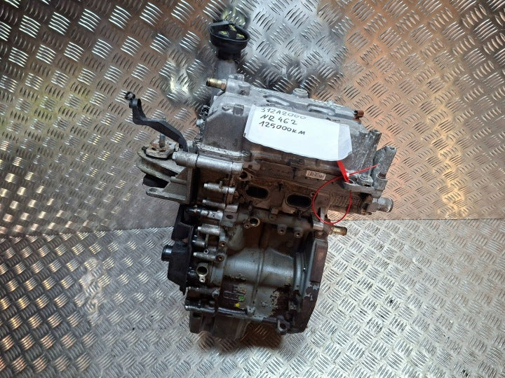 Motor Alfa Romeo Fiat Panda 312A2000 0.9 125TKm Benzin Engine Unkomplett MOT8321655211ao