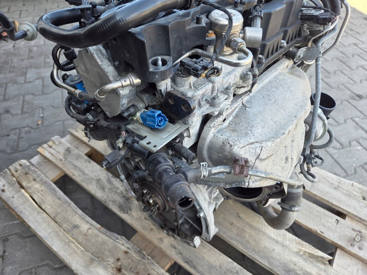 Motor Ford Mondeo I Kuga JTBB 1.6 160PS 118kW 69TKm Benzin Engine Komplett MOT3845071874bz