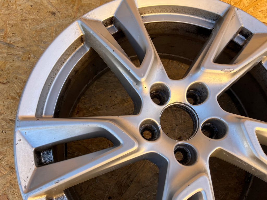 1x Alufelge 18 Zoll 7.5" 5x108 50,5ET 31362866 Volvo Xc60 Ii Rim Wheel