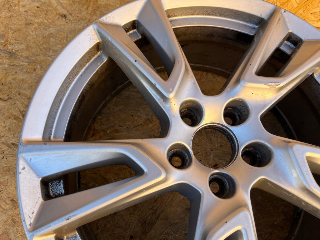 1x Alufelge 18 Zoll 7.5" 5x108 50,5ET 31362866 Volvo Xc60 Ii Rim Wheel FEL8812811674my