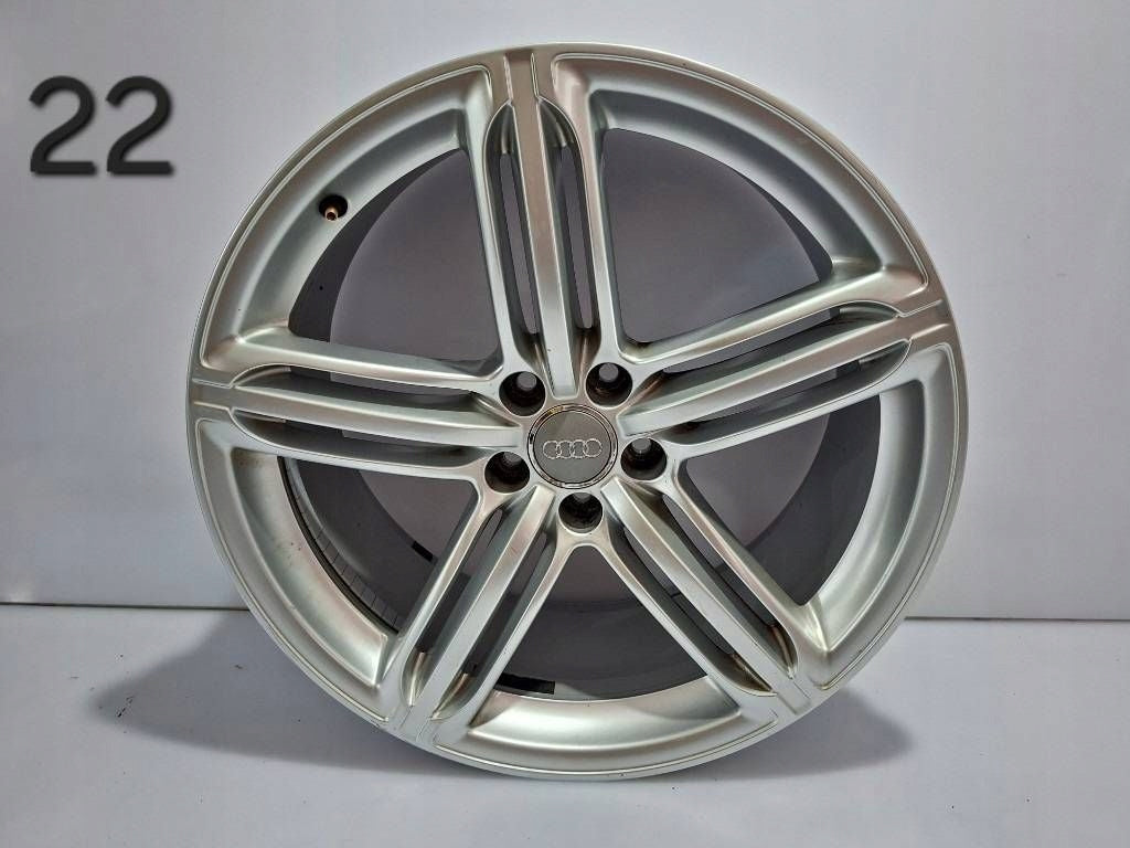 1x Alufelge 20 Zoll 8.5" 5x112 33ET 8R0601025BJ Audi Q5 Rim Wheel FEL3339035919eb