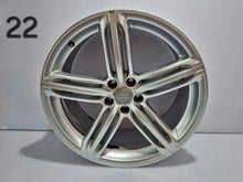 Load image into Gallery viewer, 1x Alufelge 20 Zoll 8.5" 5x112 33ET 8R0601025BJ Audi Q5 Rim Wheel FEL3339035919eb