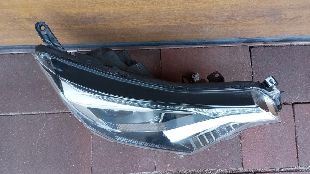 Frontscheinwerfer Toyota Rav 4 Full LED Rechts Scheinwerfer Headlight SCH5692654191qh