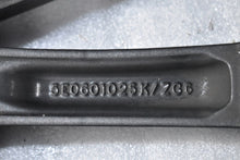Load image into Gallery viewer, 1x Alufelge 18 Zoll 7.5" 5x112 51ET Matt Graphit 5E0601025K Skoda Octavia Iii FEL2233460627eh