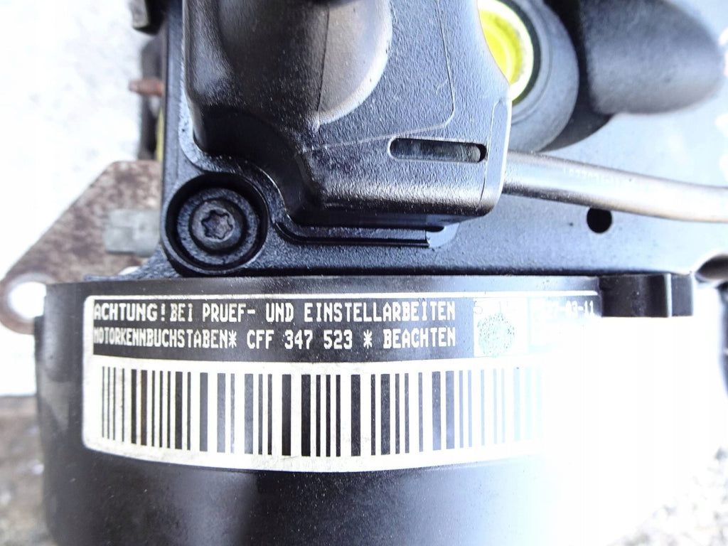 Motor Audi Seat Skoda VW Passat B7 CFF 2.0 TDI 2010 Diesel Engine Unkomplett