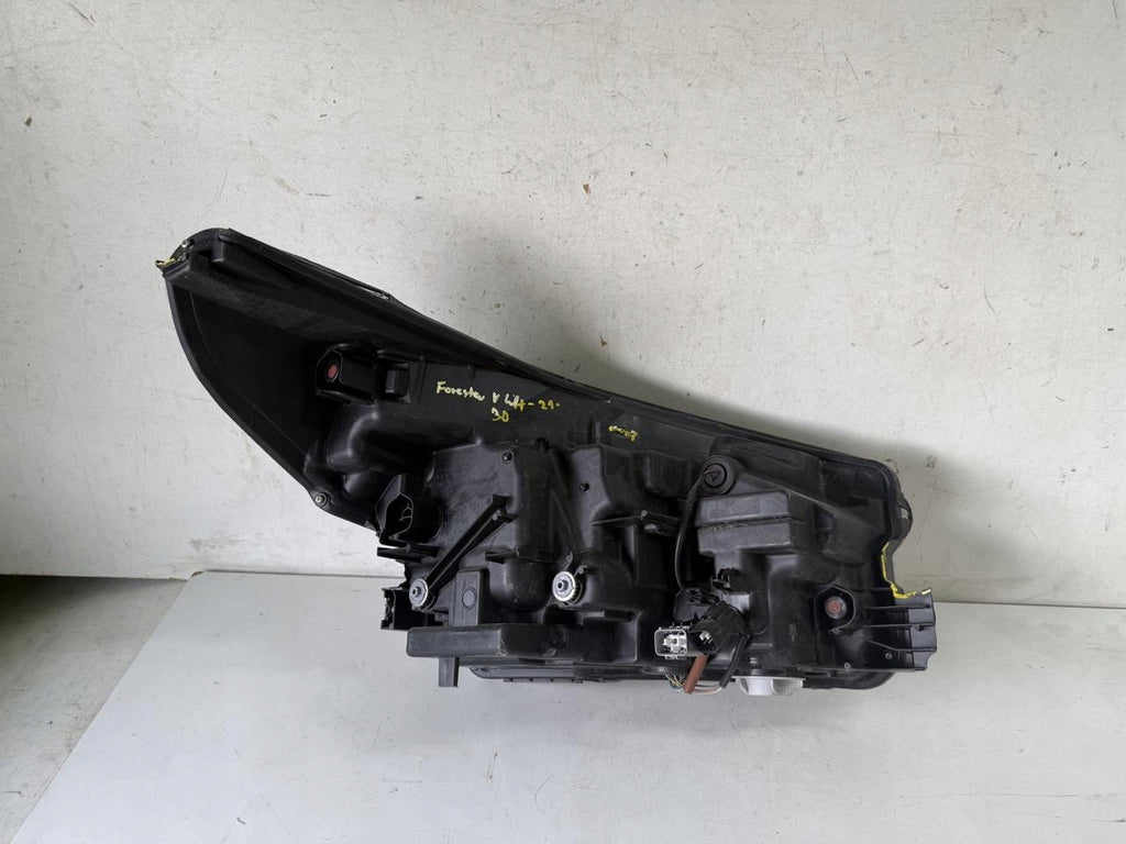Frontscheinwerfer Subaru 2Z0KM LED Links Scheinwerfer Headlight SCH1997226624qp