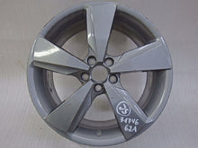 Laden Sie das Bild in den Galerie-Viewer, 1x Alufelge 17 Zoll 7.0&quot; 5x100 46ET Glanz Grau 6JA601025F Seat Toledo Rim Wheel