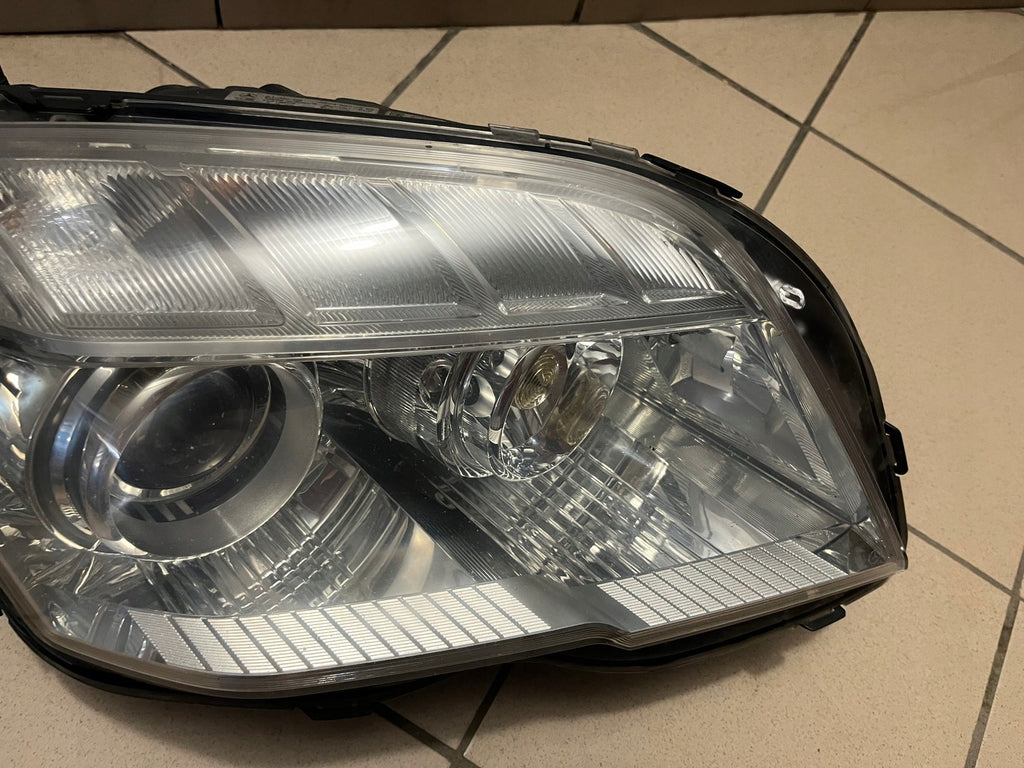 Frontscheinwerfer Mercedes-Benz W204 A2048207559 Xenon Rechts Headlight