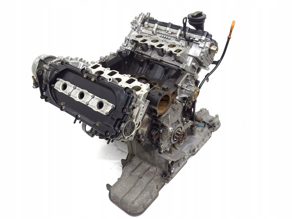Motor Audi C6 A4 B8 CAMA 2.7 TDI 190PS 140kW 164TKm Diesel Engine Unkomplett