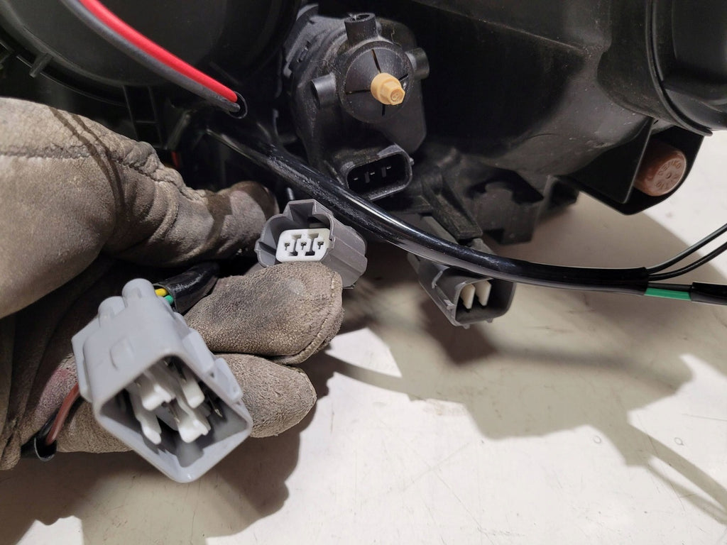 Frontscheinwerfer Mitsubishi Asx P9135R Rechts Scheinwerfer Headlight