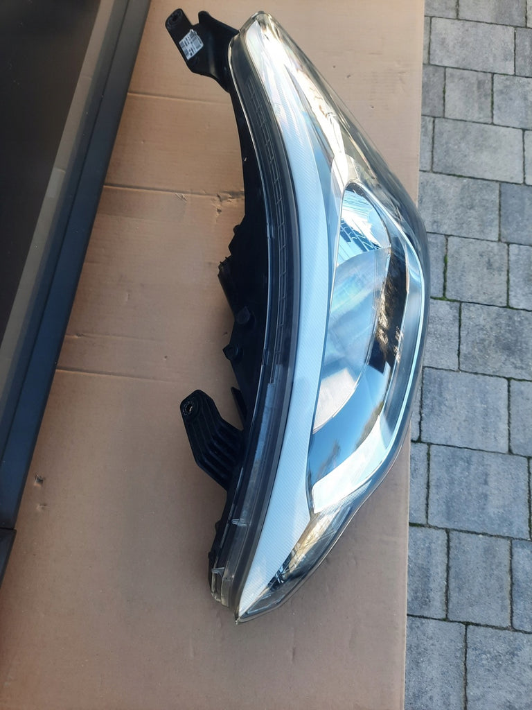 Frontscheinwerfer Hyundai I20 92101 C8000 Links Scheinwerfer Headlight