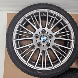1x Alufelge 18 Zoll 7.5