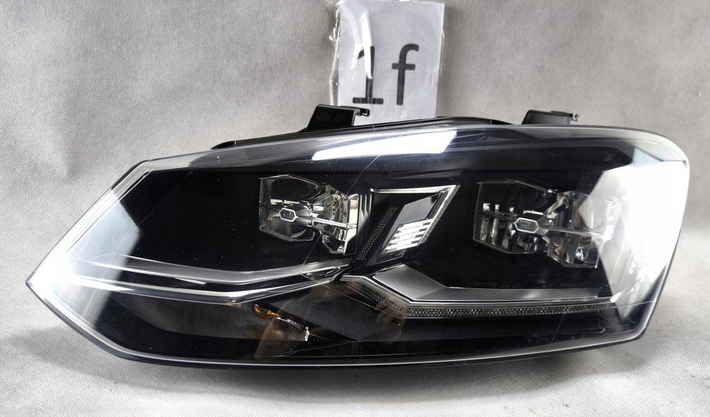 Frontscheinwerfer VW Polo 6C1941035 LED Links Scheinwerfer Headlight SCH9956091490io