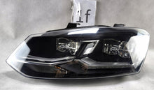 Laden Sie das Bild in den Galerie-Viewer, Frontscheinwerfer VW Polo 6C1941035 LED Links Scheinwerfer Headlight SCH9956091490io