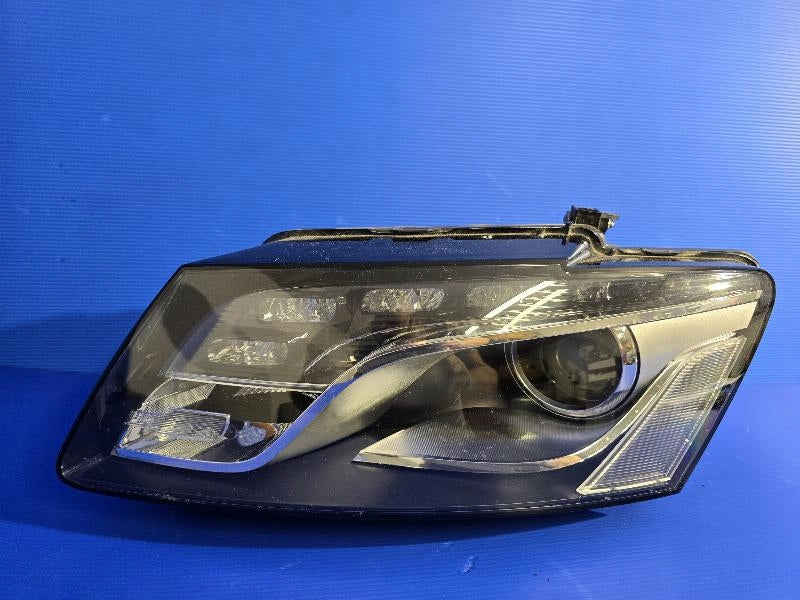 Frontscheinwerfer Audi Q5 Xenon Links Scheinwerfer Headlight