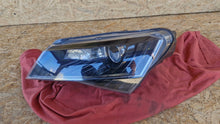 Laden Sie das Bild in den Galerie-Viewer, Frontscheinwerfer Skoda Superb III 3V1941015B Xenon Links Scheinwerfer Headlight SCH6139704296fh