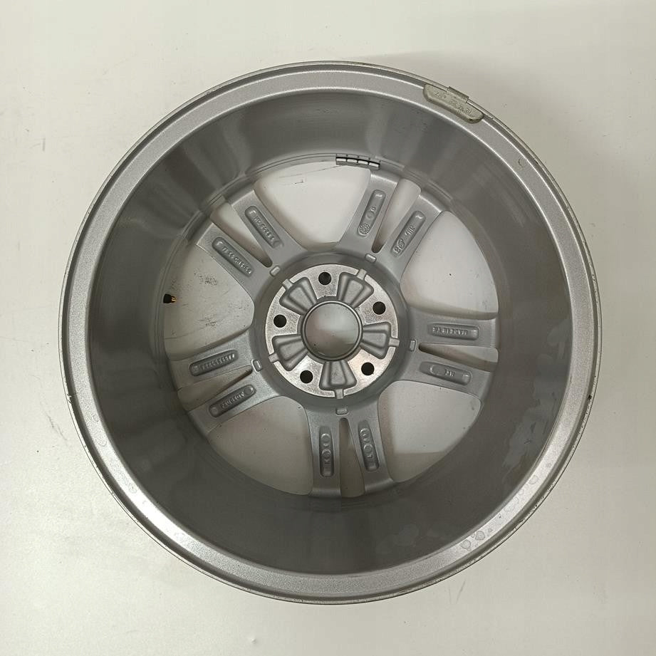 1x Alufelge 16 Zoll 7.0" 5x108 40ET Glanz Grau 9824436577 Peugeot Expert 308 FEL2695731080qy