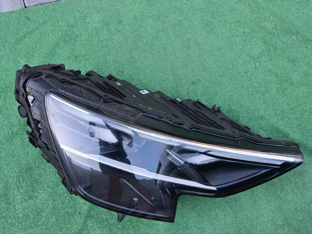 Frontscheinwerfer Audi Q8 4M8941040 LED Rechts Scheinwerfer Headlight SCH4566918316gq