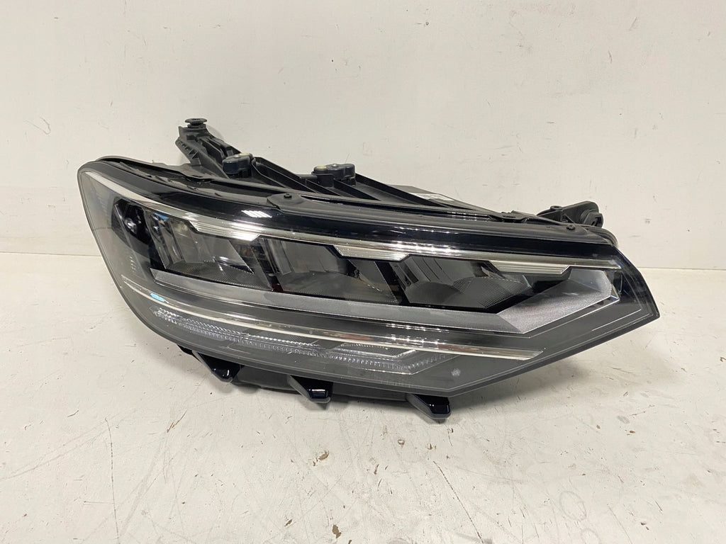 Frontscheinwerfer VW Passat B8 3G1941036P LED Rechts Scheinwerfer Headlight