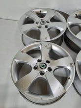 Load image into Gallery viewer, 4x Alufelge 17 Zoll 7.0" 5x112 54ET 1Z0601025D Skoda Octavia I Rim Wheel FEL5732683029dy