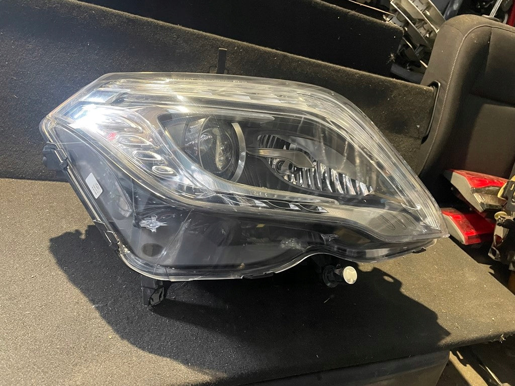 Frontscheinwerfer Mercedes-Benz X204 A2048201639 Rechts Scheinwerfer Headlight