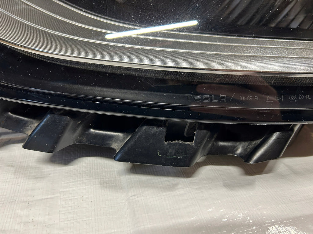 Frontscheinwerfer Tesla Model 3 1077375-00-C LED Links Scheinwerfer Headlight SCH4892242116eh