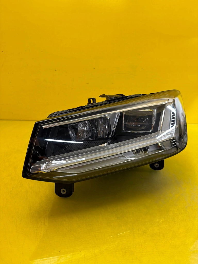 Frontscheinwerfer Audi Q2 81A941033B LED Links Scheinwerfer Headlight SCH9524221384jw
