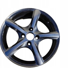 1x Alufelge 15 Zoll 6.0