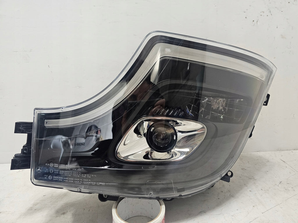 Frontscheinwerfer Mercedes-Benz A9618200859 Links Scheinwerfer Headlight