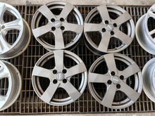 Load image into Gallery viewer, 4x Alufelge 15 Zoll 6.0" 4x100 47ET Grau KBA49292 Mazda I 4 Rim Wheel FEL8357725338oo
